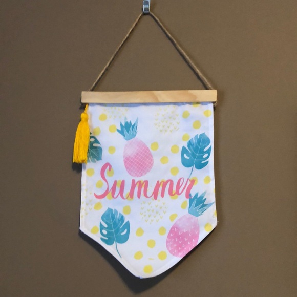 🎁 Summer Flag ☀️🍍 Free w purchase over $30 - Picture 2 of 2